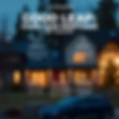 Infographic of key features of Good Leap Mortgage