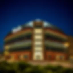 Koch Companies Headquarters in Minnesota