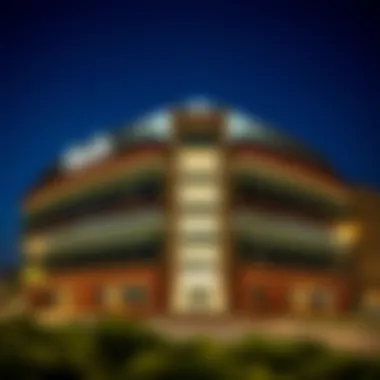 Koch Companies Headquarters in Minnesota