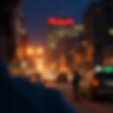 Local Community Engagement by Koch