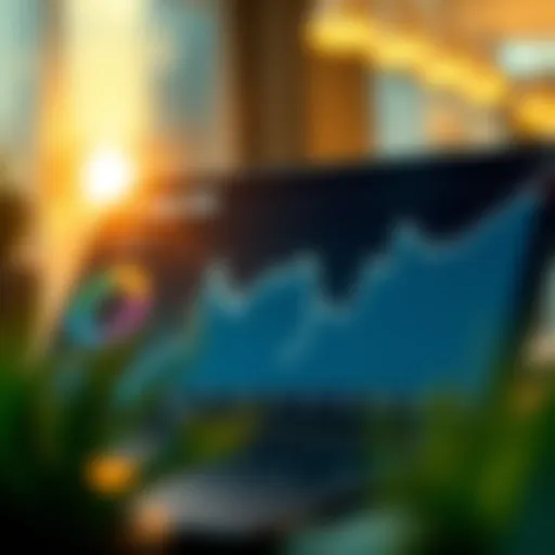 Lending Club's Performance Analysis Graph depicting Lending Club's historical performance trends.