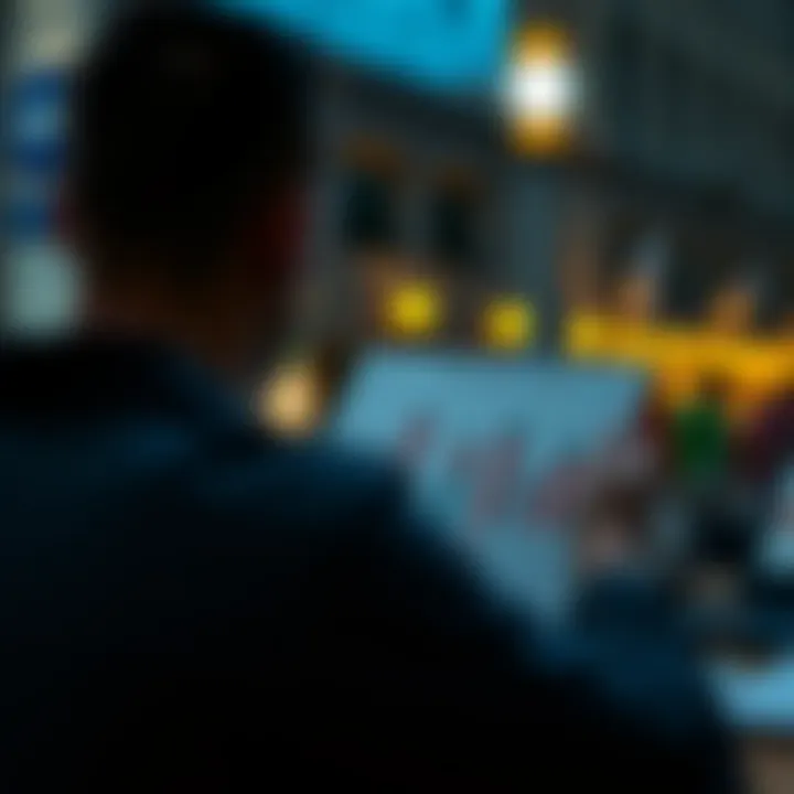 Understanding Risk in Peer-to-Peer Lending Illustration of risk assessment parameters in peer-to-peer lending.