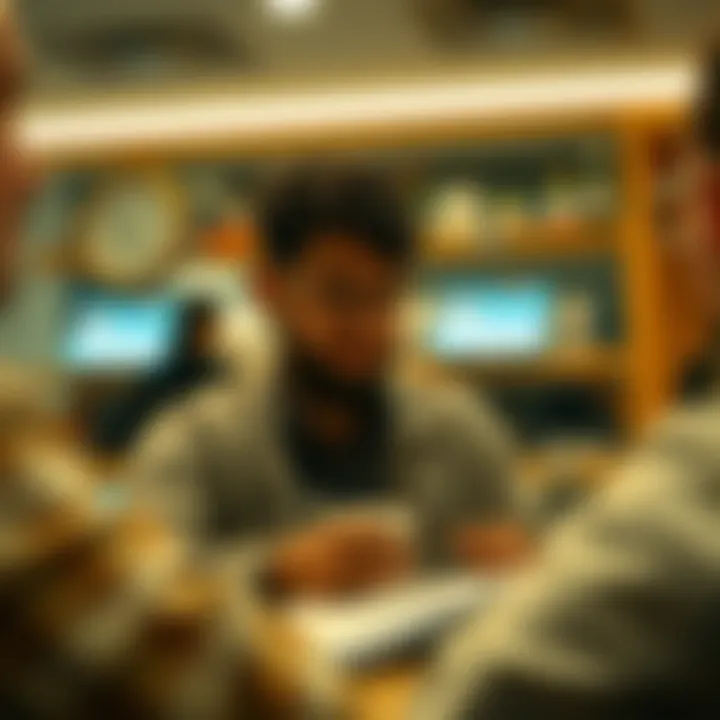 Insights from Reddit Discussions on Loans Unlimited Reddit discussion threads analyzing the app