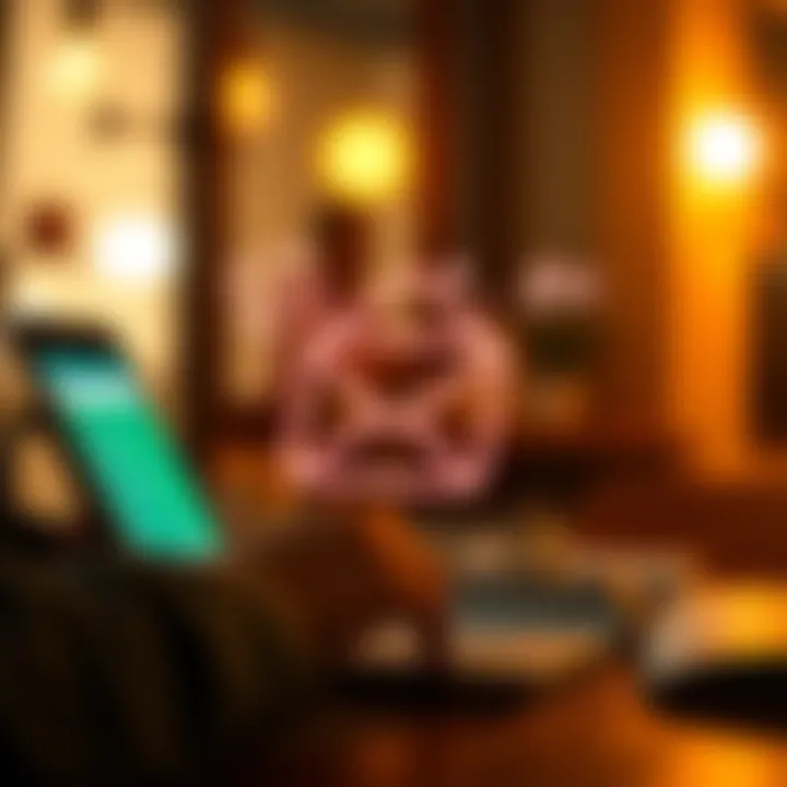 Strategies for Boosting Email Marketing Returns Conceptual image of maximizing ROI in email campaigns