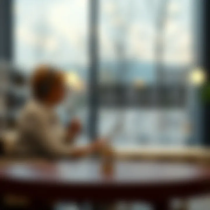 Infographic detailing enrollment criteria for Medicare