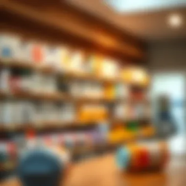 Diagram illustrating formulary specifics and cost implications