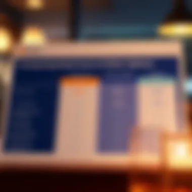 Comparing Modo Loans to Other Options Comparison chart between Modo loans and other lending options