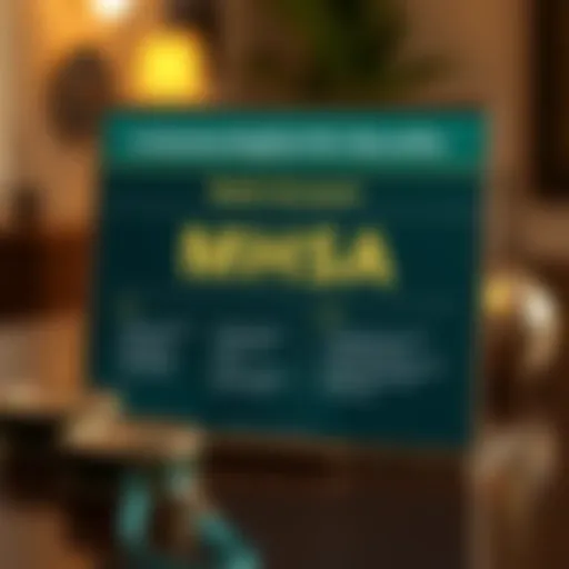 Visual representation of MyHSA Bank account benefits