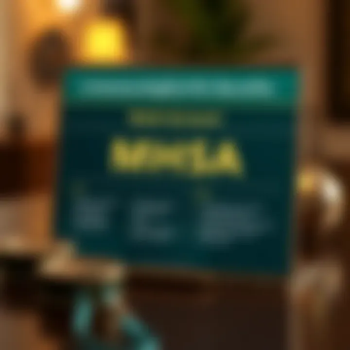 Understanding MyHSA Benefits Visual representation of MyHSA Bank account benefits