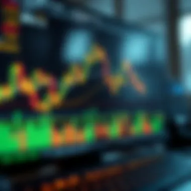 MT4 Trading Interface Trading interface showcasing MT4 features