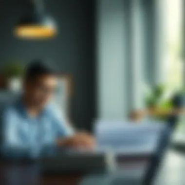 Visual representation of independent agencies in the insurance sector