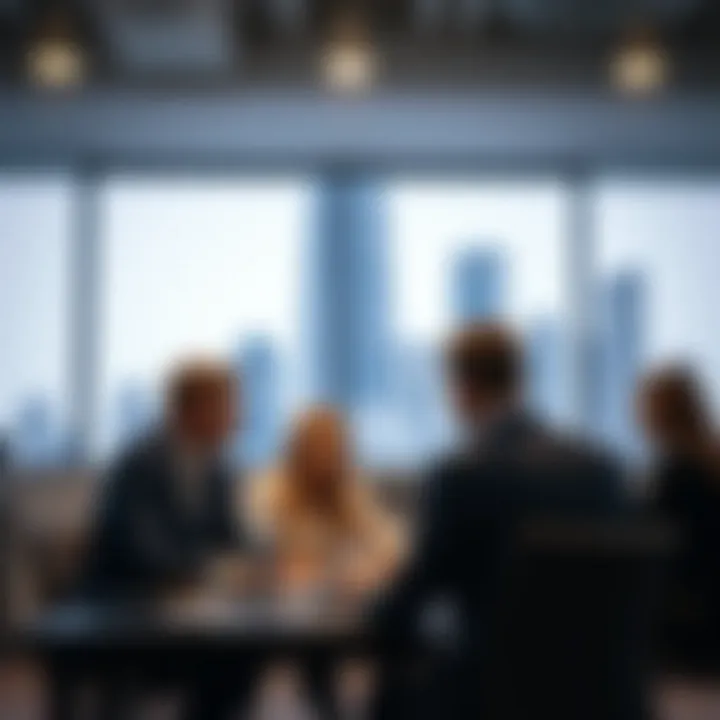 Key players in Texas life insurance sector