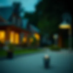 Visual representation of loan options for low credit scores