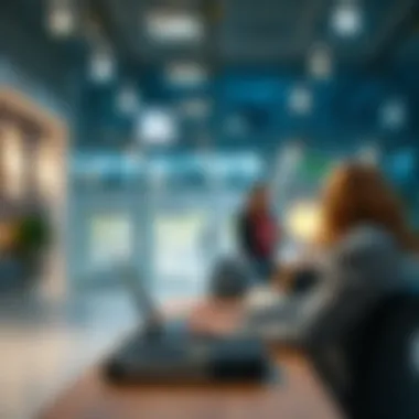 Application process for securing a mortgage