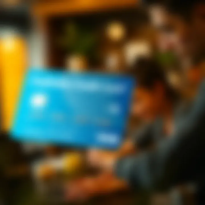 Diverse Credit Card Options An overview of various credit card types