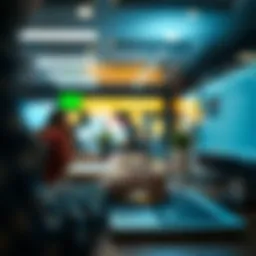 Overview of online checking account transactions