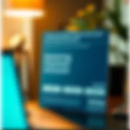 A detailed infographic illustrating the PayPal account setup process