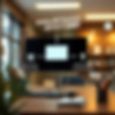 Infographic explaining online bill payment systems