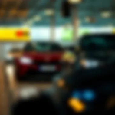 Exploring Lenders and Financing Options Visual of various lenders and financing options available