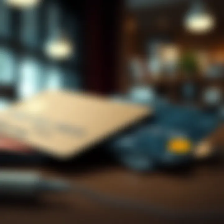 Comparative Analysis of Student Credit Card Options Comparison of different student credit card options