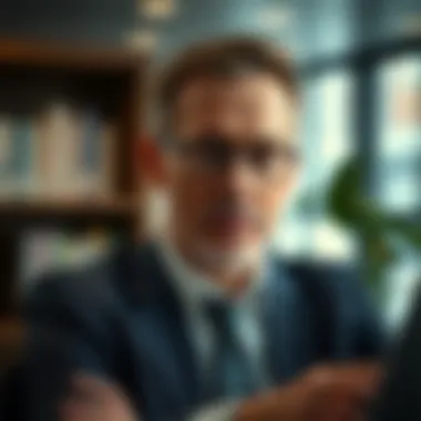 Expert advice on financial planning