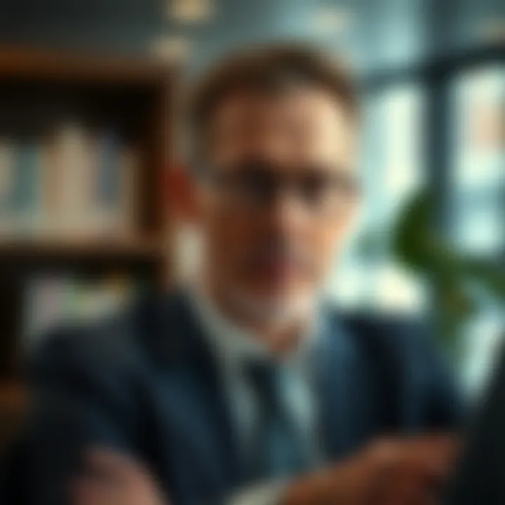 Expert advice on financial planning