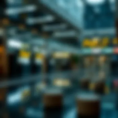 Visual representation of investment strategies employed by the Vanguard Corporate Bond Fund ETF