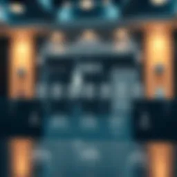 A detailed infographic outlining the structure of the Vanguard Corporate Bond Fund ETF