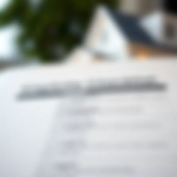 Eligibility Checklist for USDA Housing A checklist illustrating eligibility requirements for USDA housing assistance