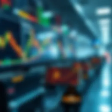 Illustration of strategies for optimizing trading decisions