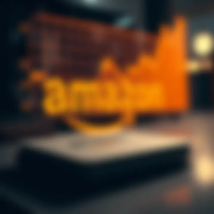 Visual representation of macroeconomic factors impacting Amazon