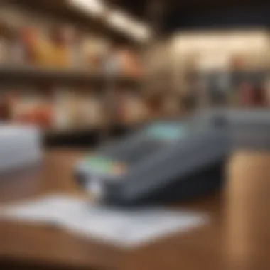 Benefits of Receipt Scanner Apps for Financial Management Graph illustrating the benefits of using receipt scanner apps for finance