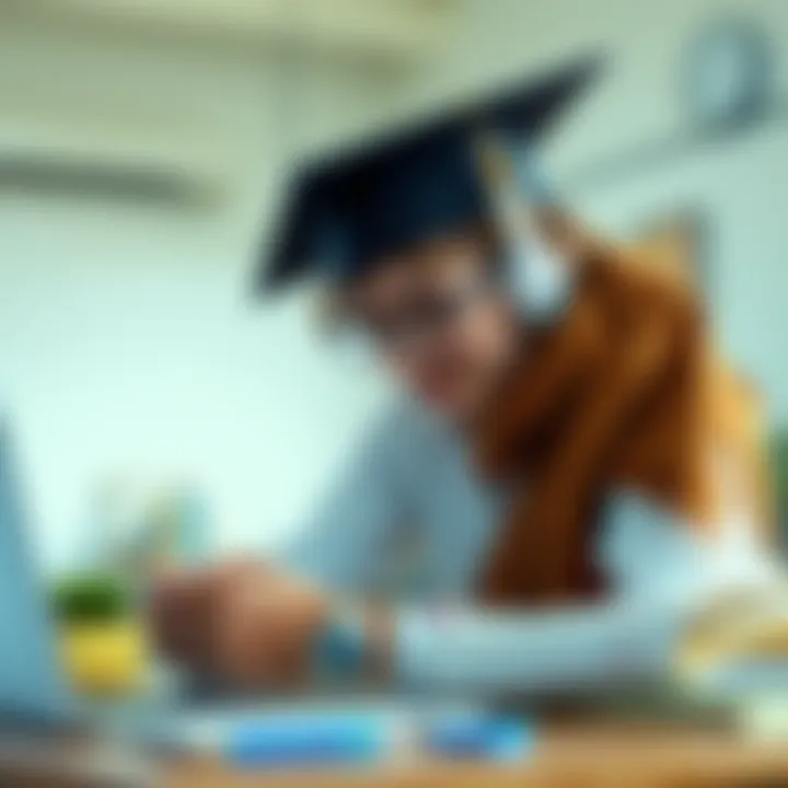 Benefits of Refinancing Educational Loans Benefits of refinancing educational loans