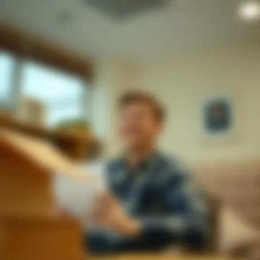 Financial strategy for managing educational debt