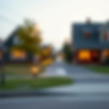 Regional breakdown of FHA mortgage rates across the country