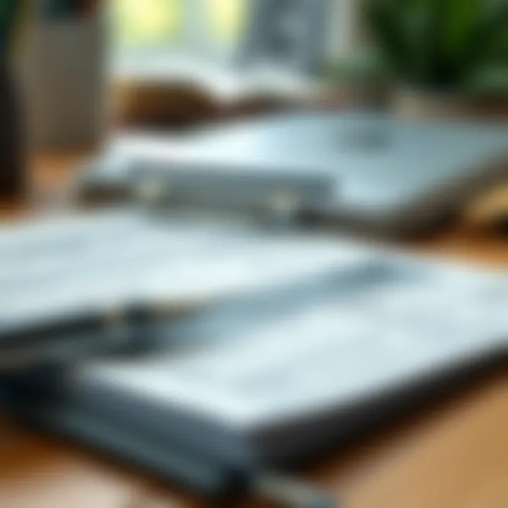 Essential Tax Documentation Tax forms necessary for reporting the sale