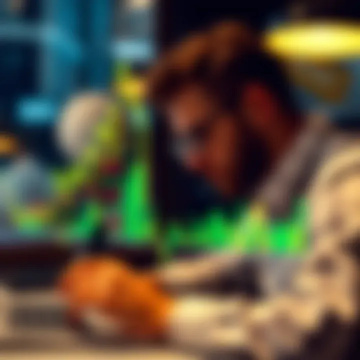 In-depth Analysis of Technology Sectors in VGT Sector Analysis of VGT