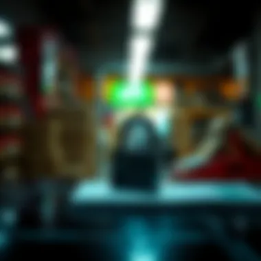 Understanding Security in Receipt Management Security measures in financial applications