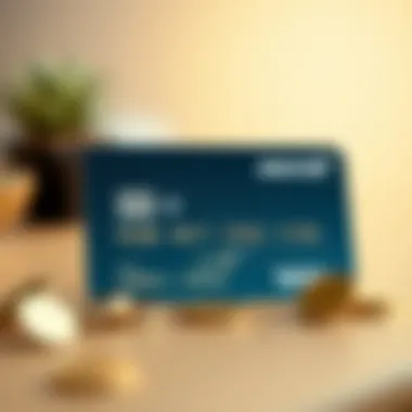 Visual guide for selecting the right secured credit card