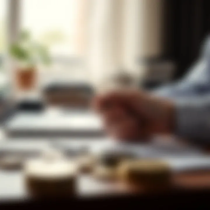 Common pitfalls in finance charge setup