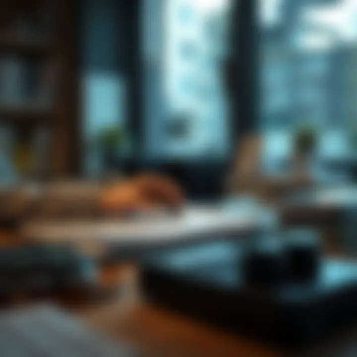 Detailed instructions for finance charge configuration