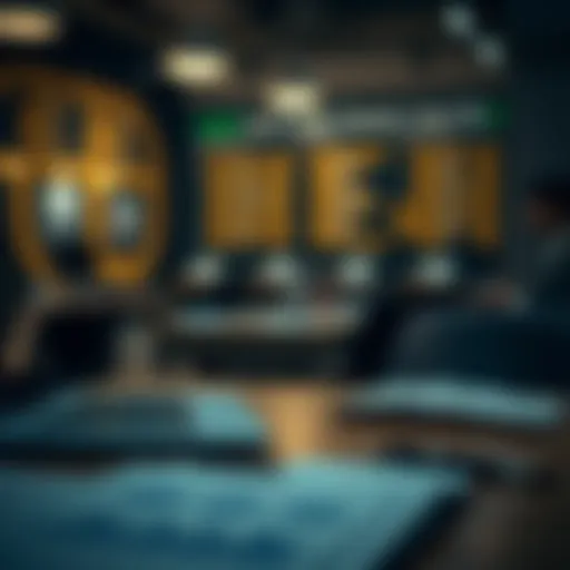 Understanding Finance Charges in QuickBooks Visual representation of finance charges in QuickBooks