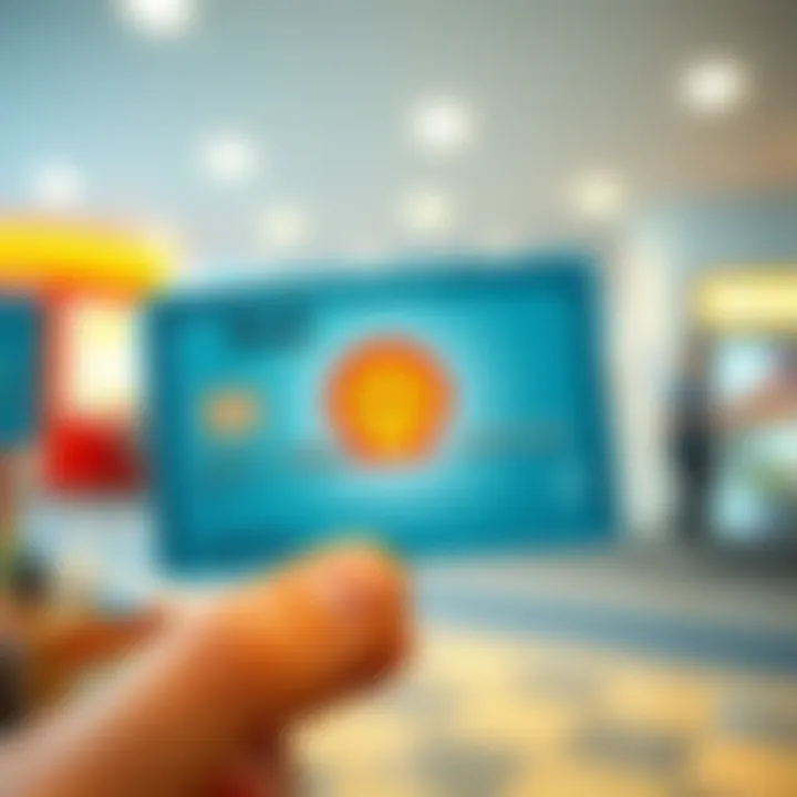 Consumer Benefits Analysis Visualizing benefits of the Shell American Express card for consumers