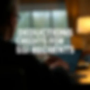 Deductions and Credits for SSI Recipients Visual representation of tax deductions and credits for SSI recipients