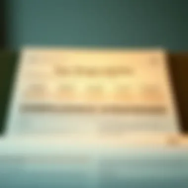 Compliance Strategies for SSI Tax Filing Diagram outlining compliance strategies for tax filing with SSI benefits