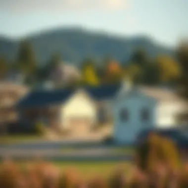 Affordable housing options in a serene location