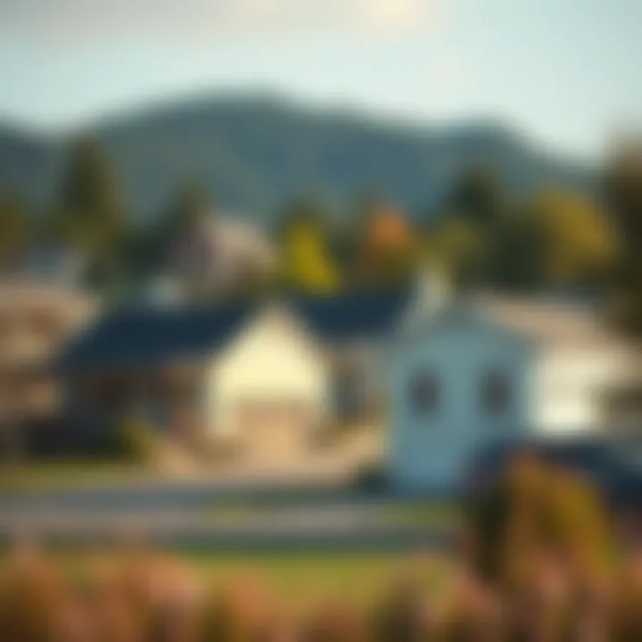 Affordable housing options in a serene location