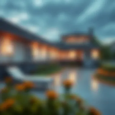 Healthcare facilities designed for retirees