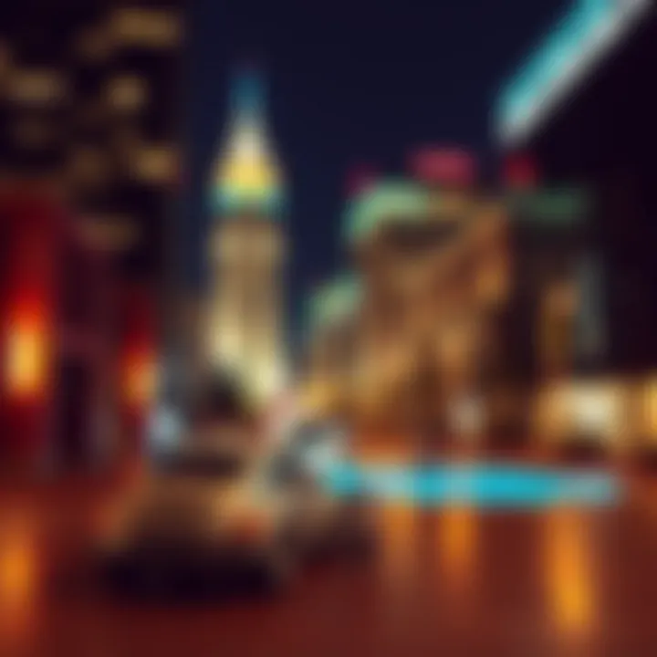 Strategic Applications of Hotel Credit Cards A strategic overview of leveraging credit cards for travel