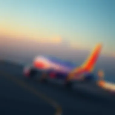 Investment Risks in the Airline Industry Visual representation of risks involved in airline investments
